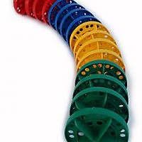 Комплектующие дорожек разделительных для бассейнов