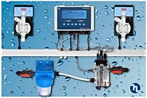Станции дозирования POOL GUARD, PH CONTROL, BIOCLEAN, MYPOOL