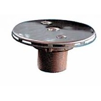 Донные сливы из бронзы