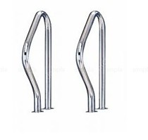 Поручни Flexinox и Astralpool и Gemas